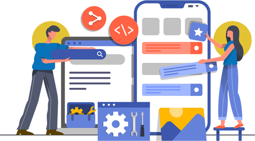 Mobile and Web App Services